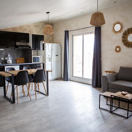 Le Bel Vu - Sea View Apartment เลอบาร์กาแรส ภายนอก รูปภาพ