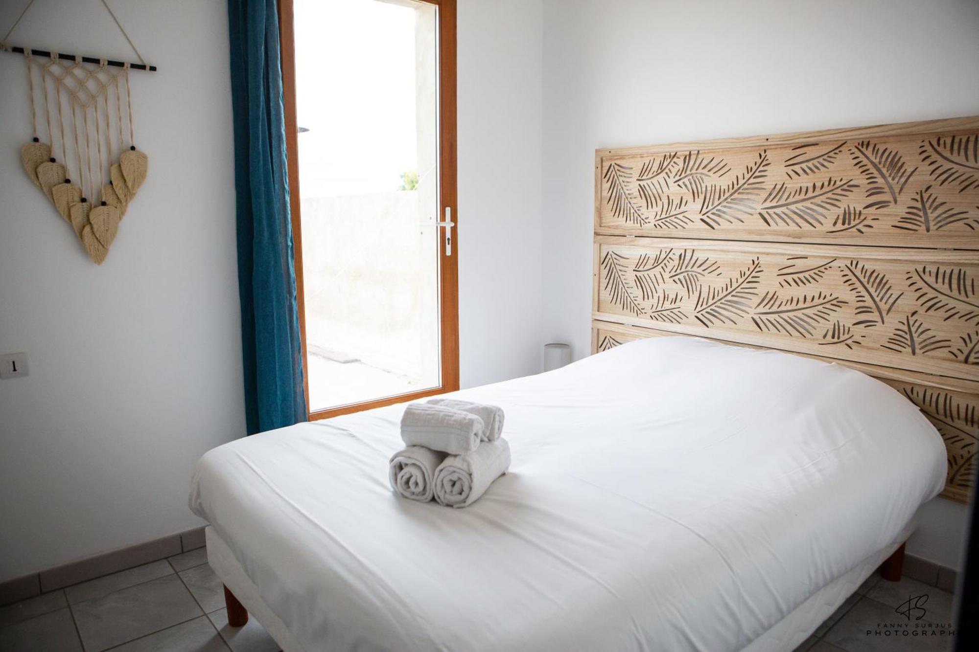 Le Bel Vu - Sea View Apartment เลอบาร์กาแรส ภายนอก รูปภาพ
