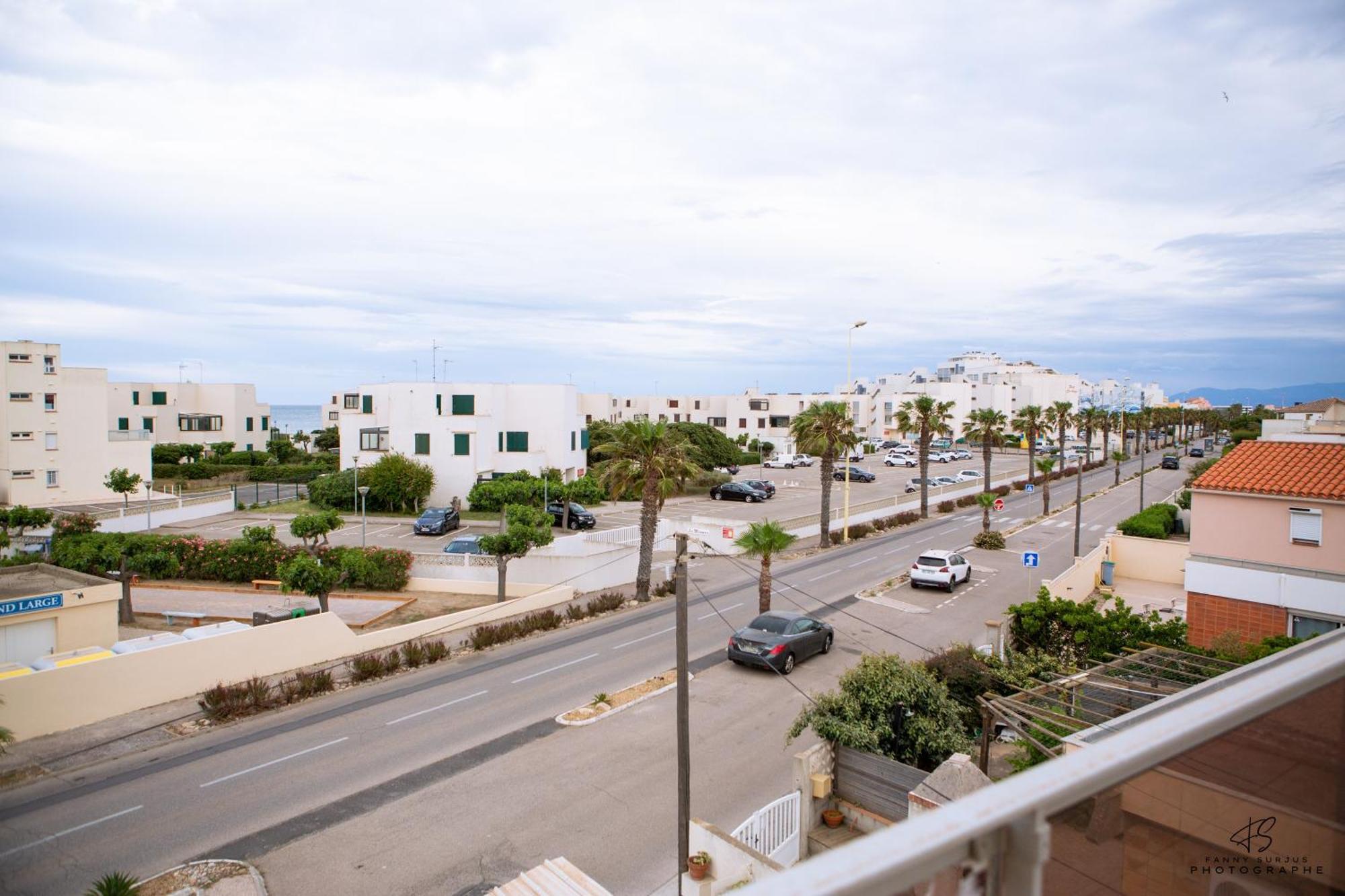 Le Bel Vu - Sea View Apartment เลอบาร์กาแรส ภายนอก รูปภาพ