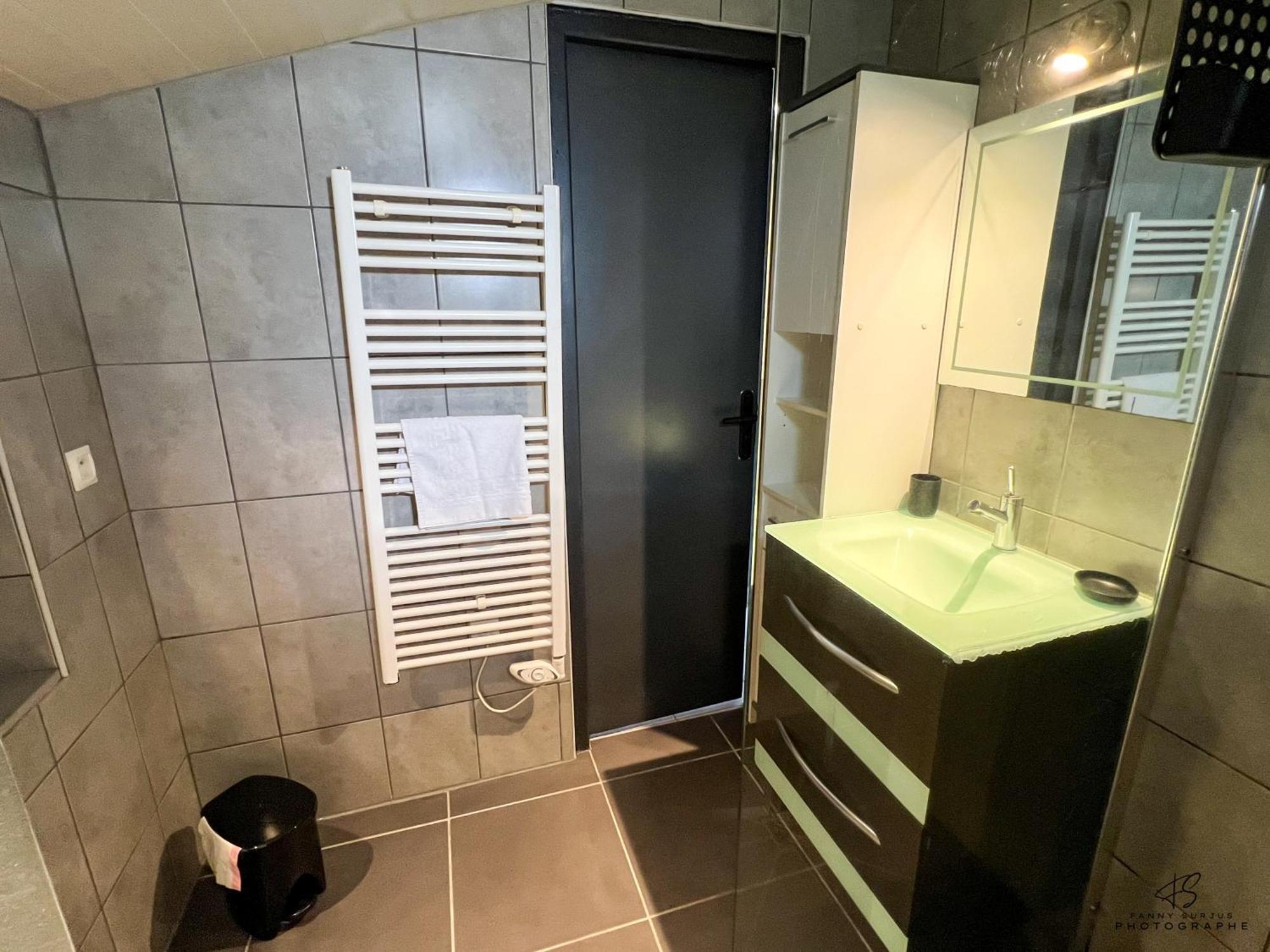 Le Bel Vu - Sea View Apartment เลอบาร์กาแรส ภายนอก รูปภาพ
